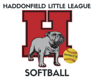 hll softball graphic